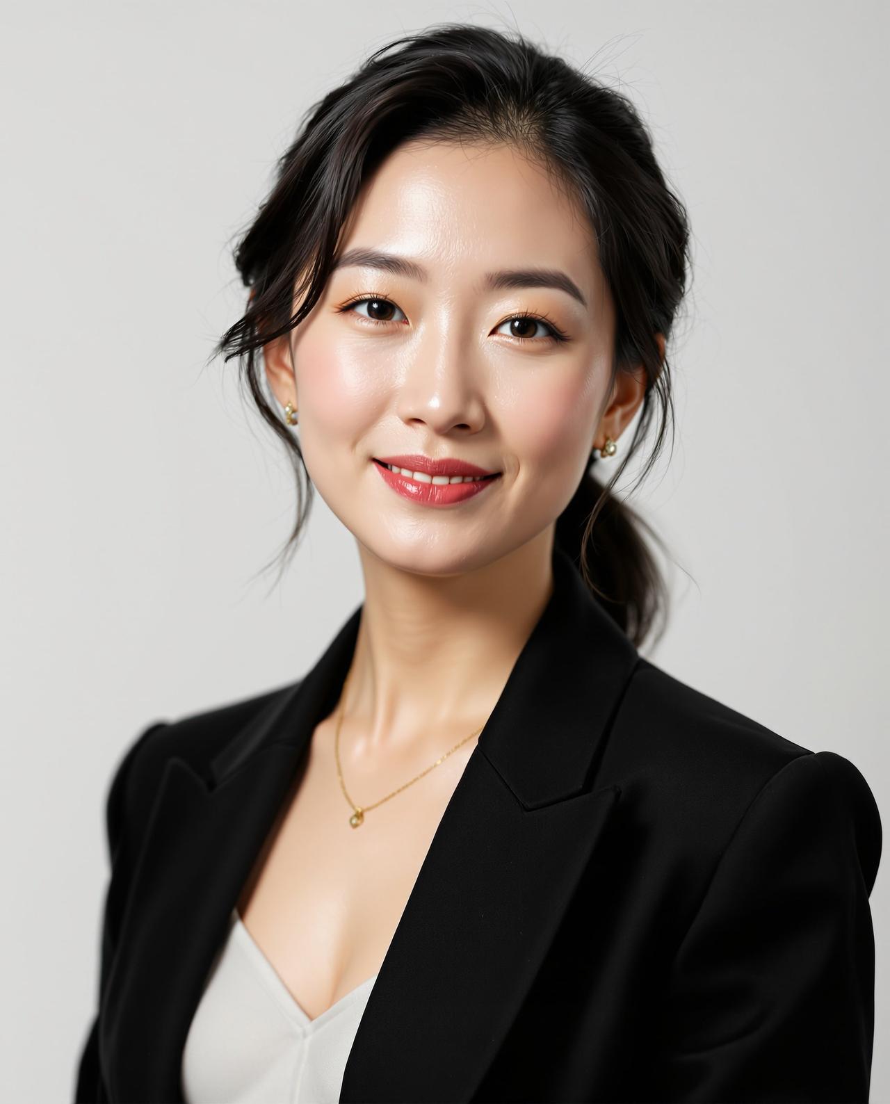 韩国伦理影视首席内容官李雅琴女士
