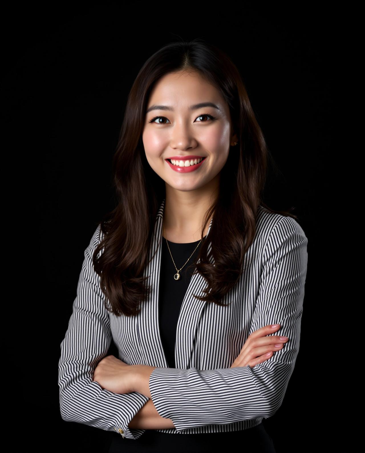 韩国伦理影视市场总监陈思琪女士